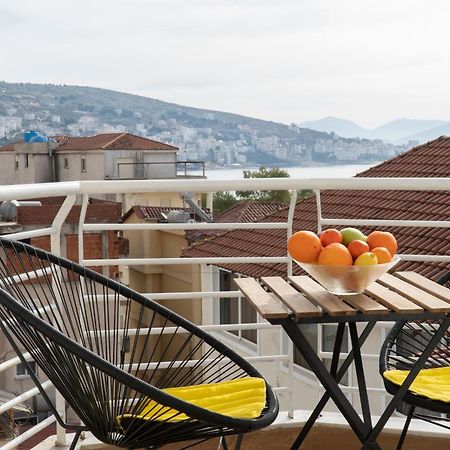 Memories Apartments Sarande Ngoại thất bức ảnh