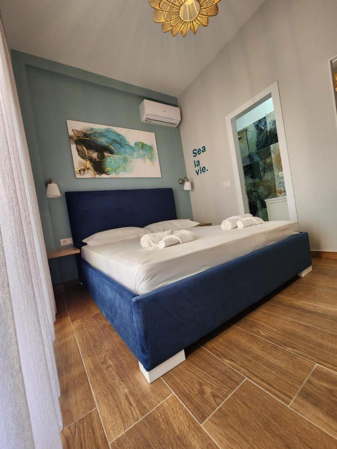 Memories Apartments Sarande Ngoại thất bức ảnh