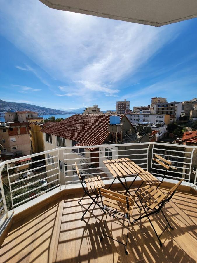 Memories Apartments Sarande Ngoại thất bức ảnh