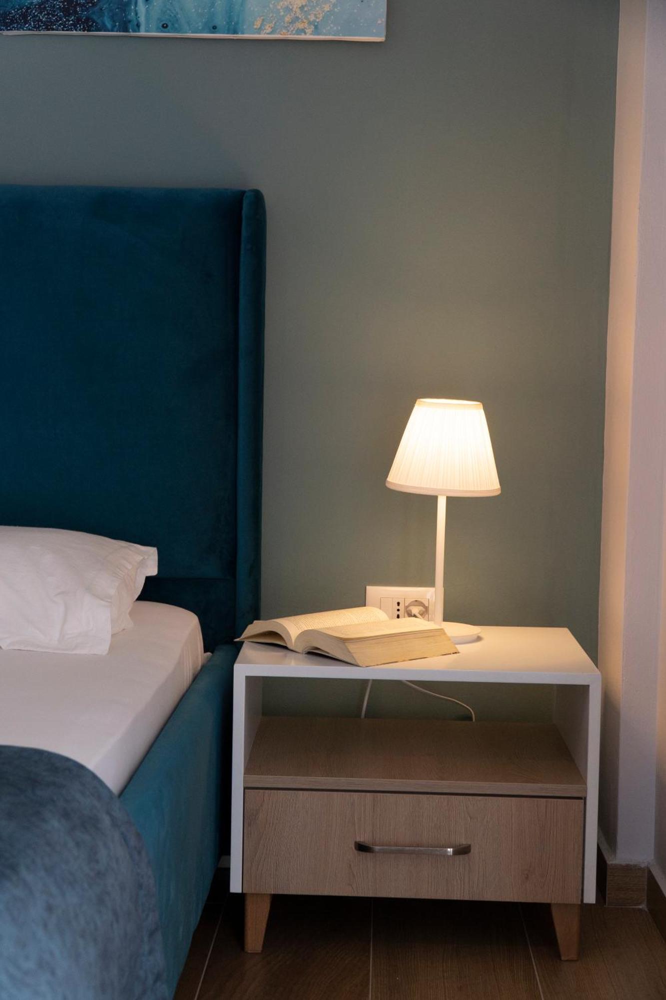 Memories Apartments Sarande Ngoại thất bức ảnh