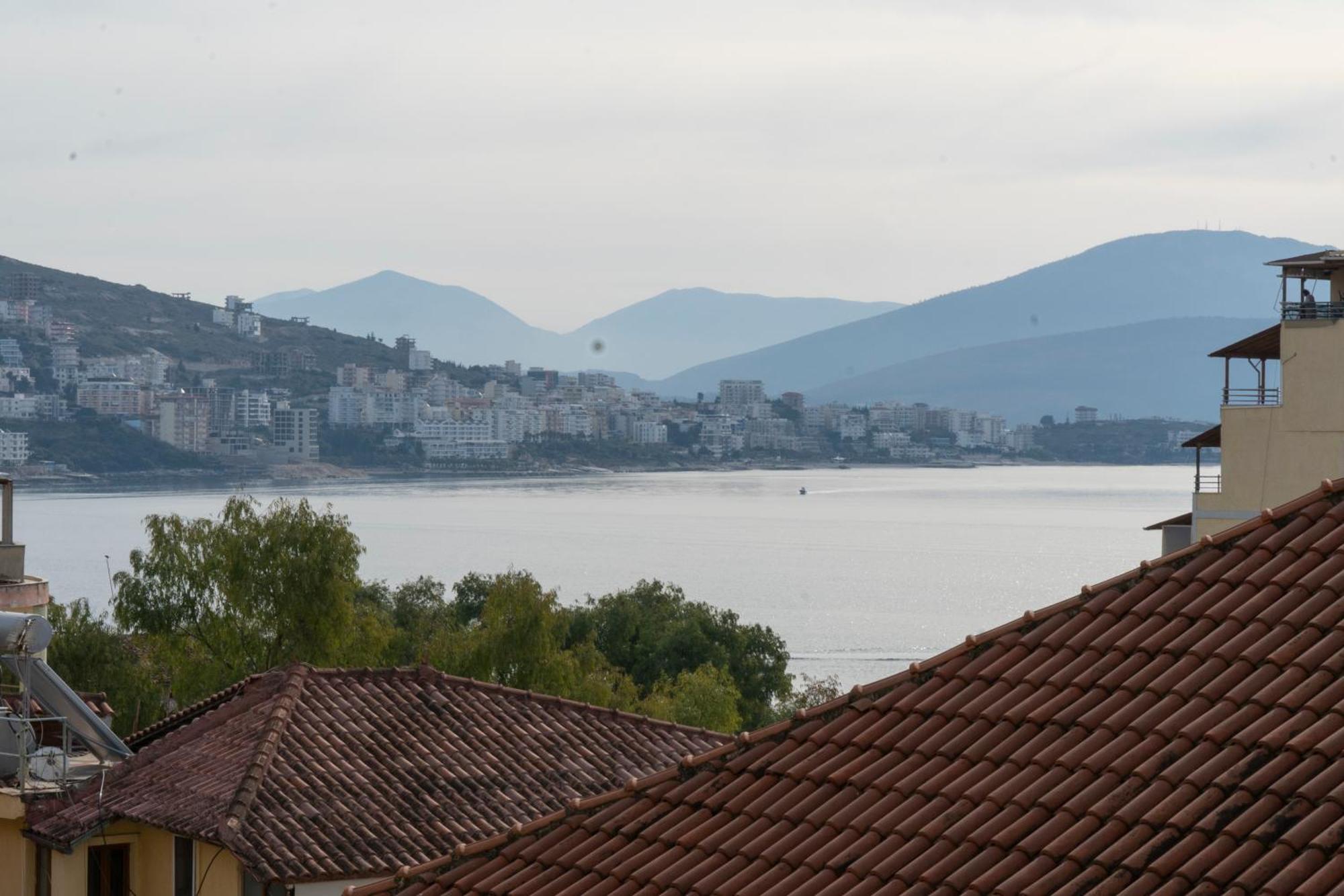 Memories Apartments Sarande Ngoại thất bức ảnh