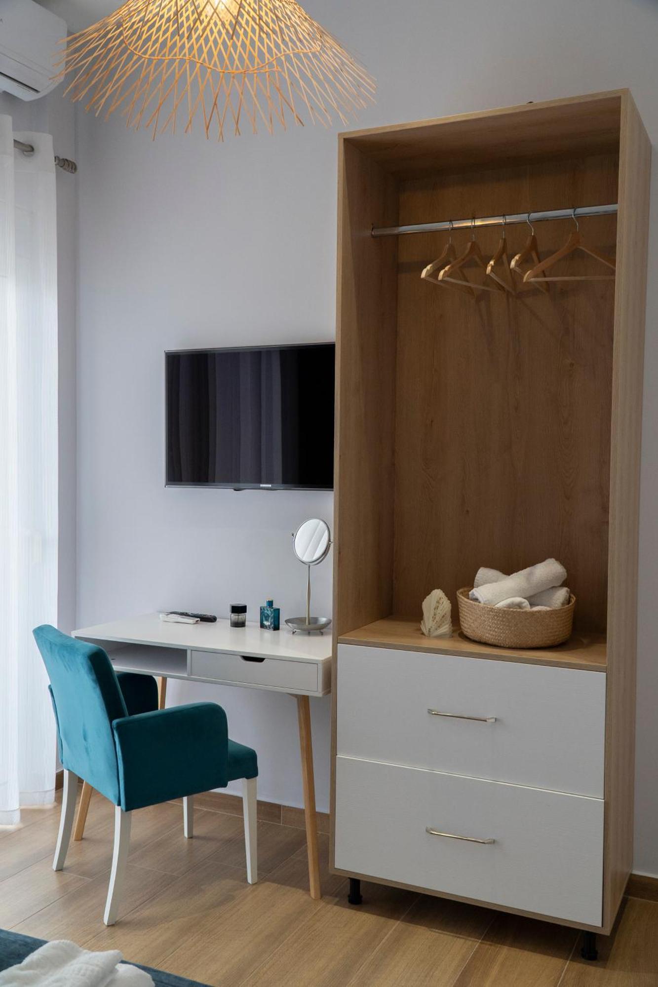 Memories Apartments Sarande Ngoại thất bức ảnh