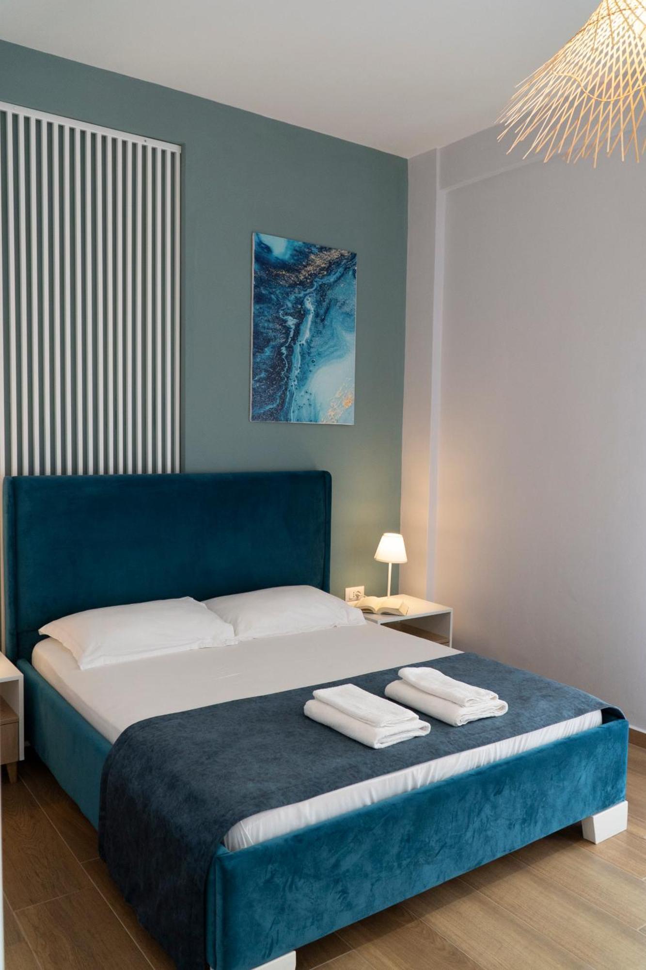 Memories Apartments Sarande Ngoại thất bức ảnh