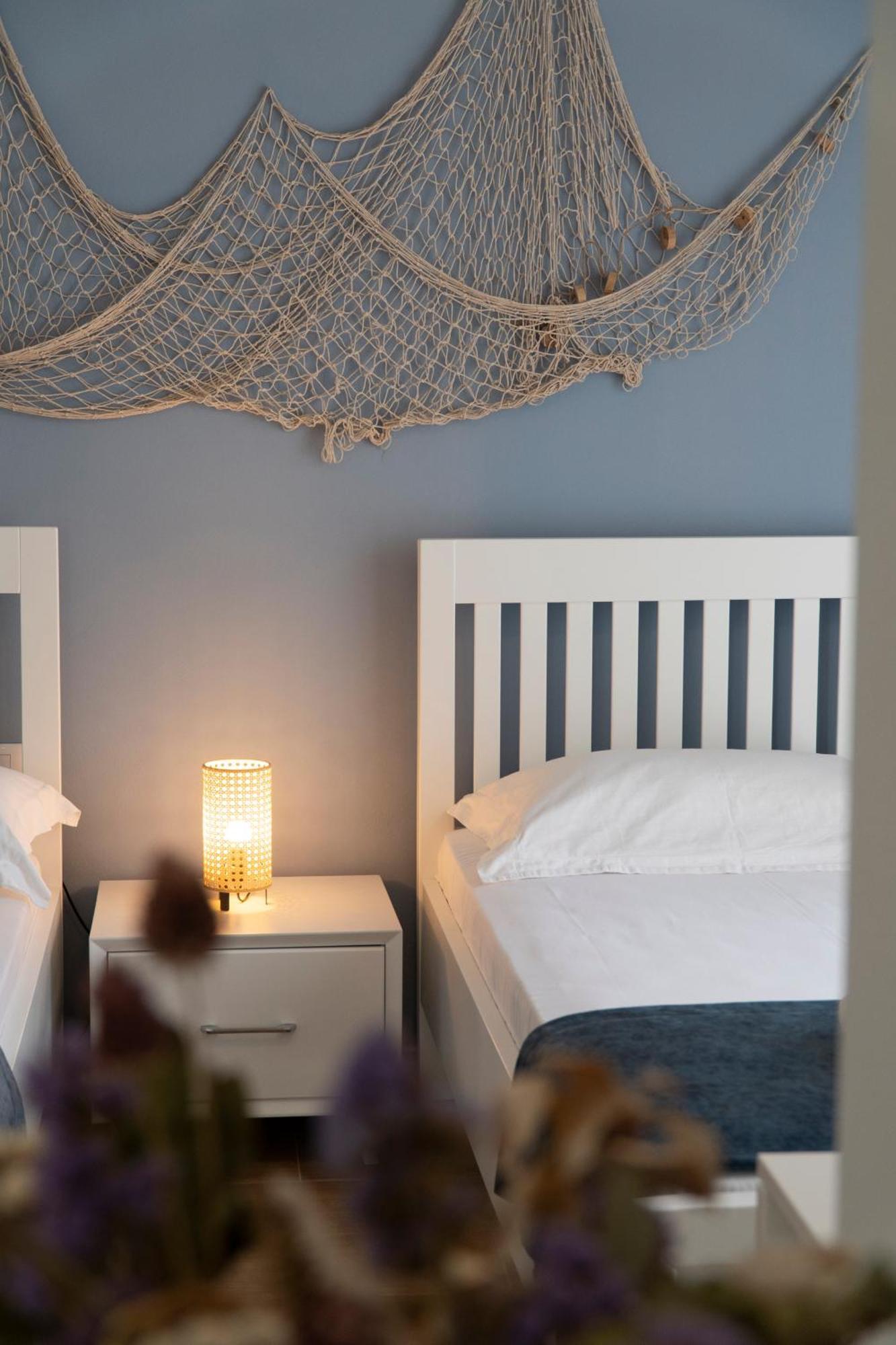 Memories Apartments Sarande Ngoại thất bức ảnh