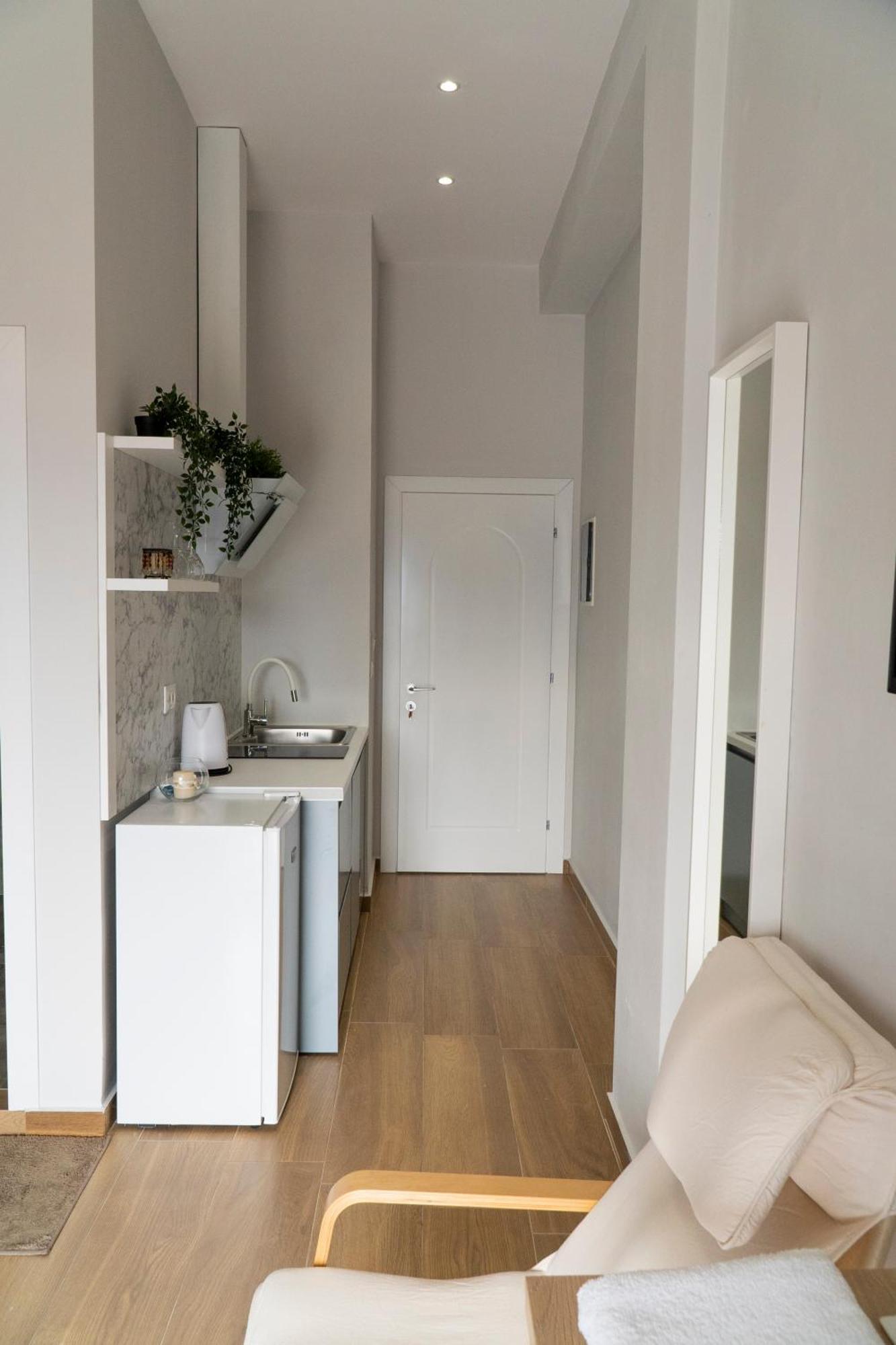 Memories Apartments Sarande Ngoại thất bức ảnh