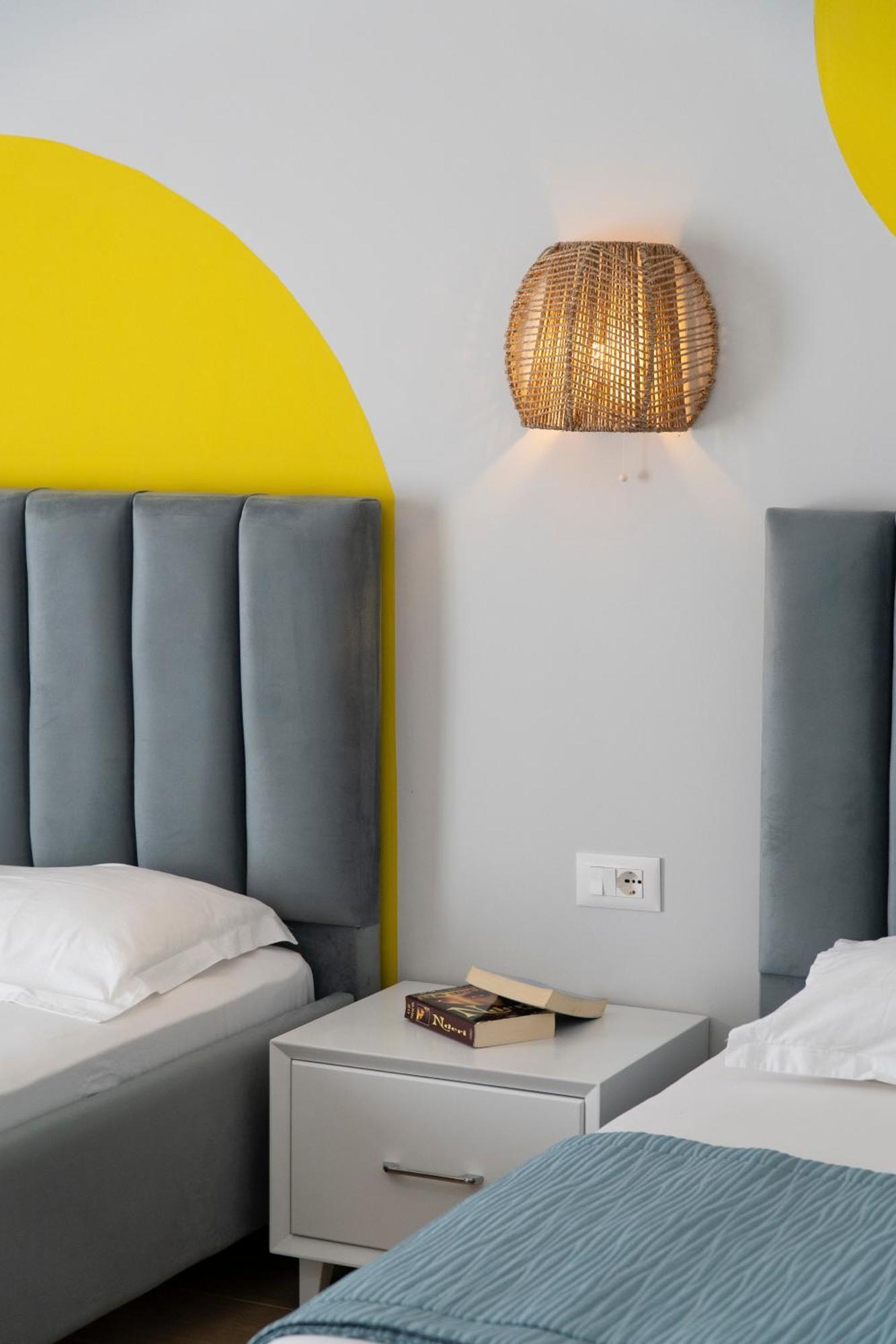 Memories Apartments Sarande Ngoại thất bức ảnh