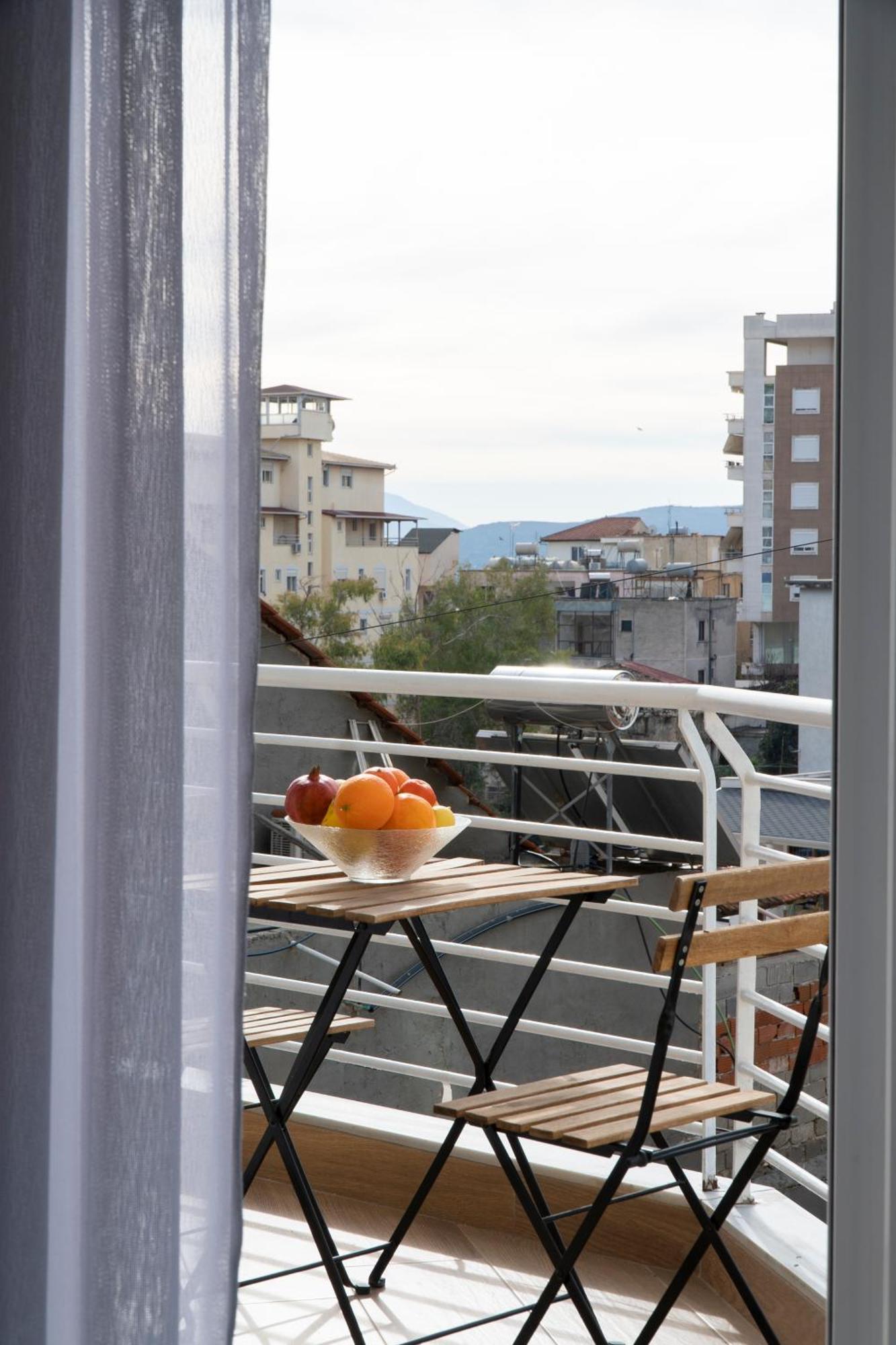 Memories Apartments Sarande Ngoại thất bức ảnh