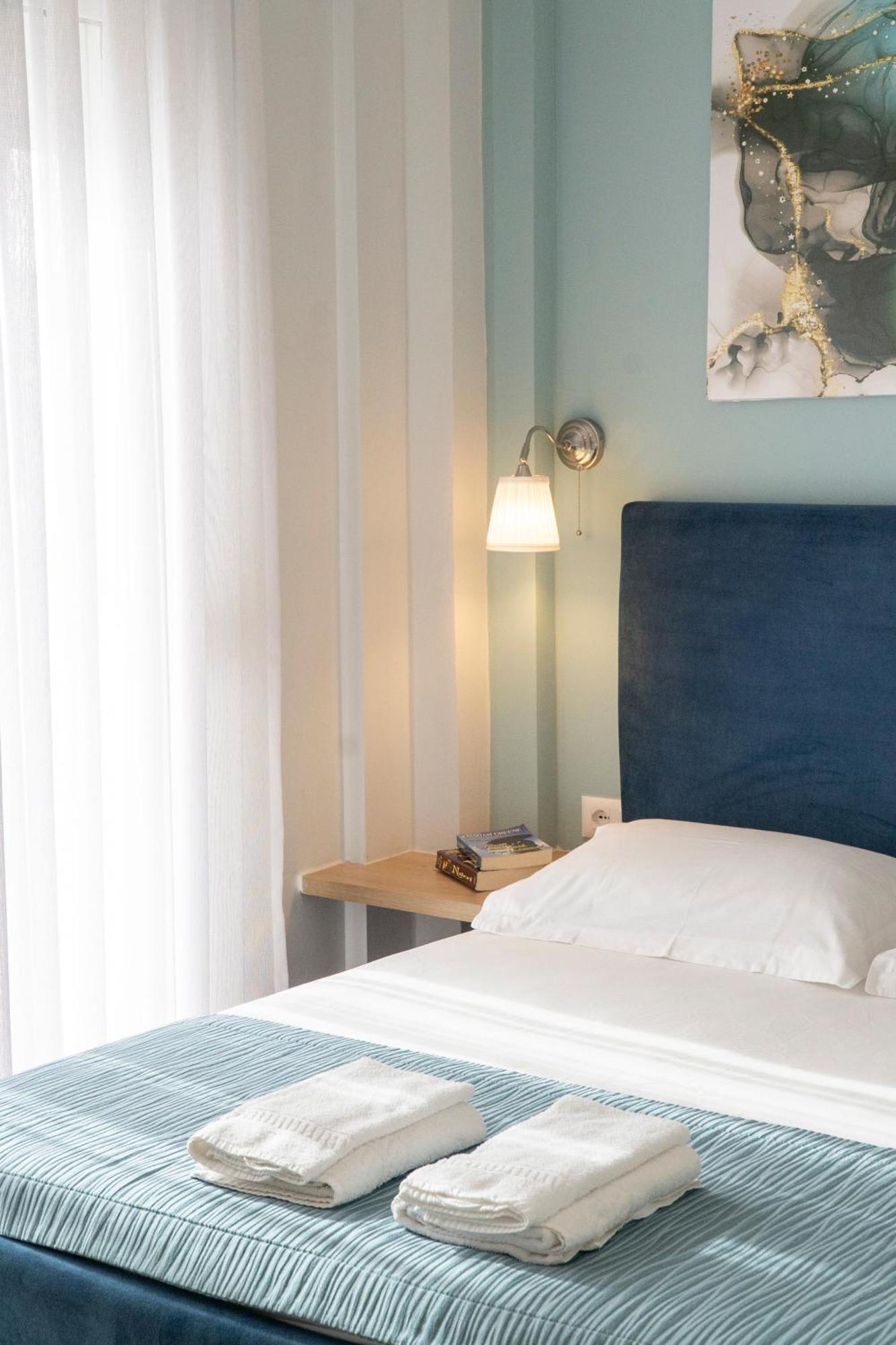 Memories Apartments Sarande Ngoại thất bức ảnh
