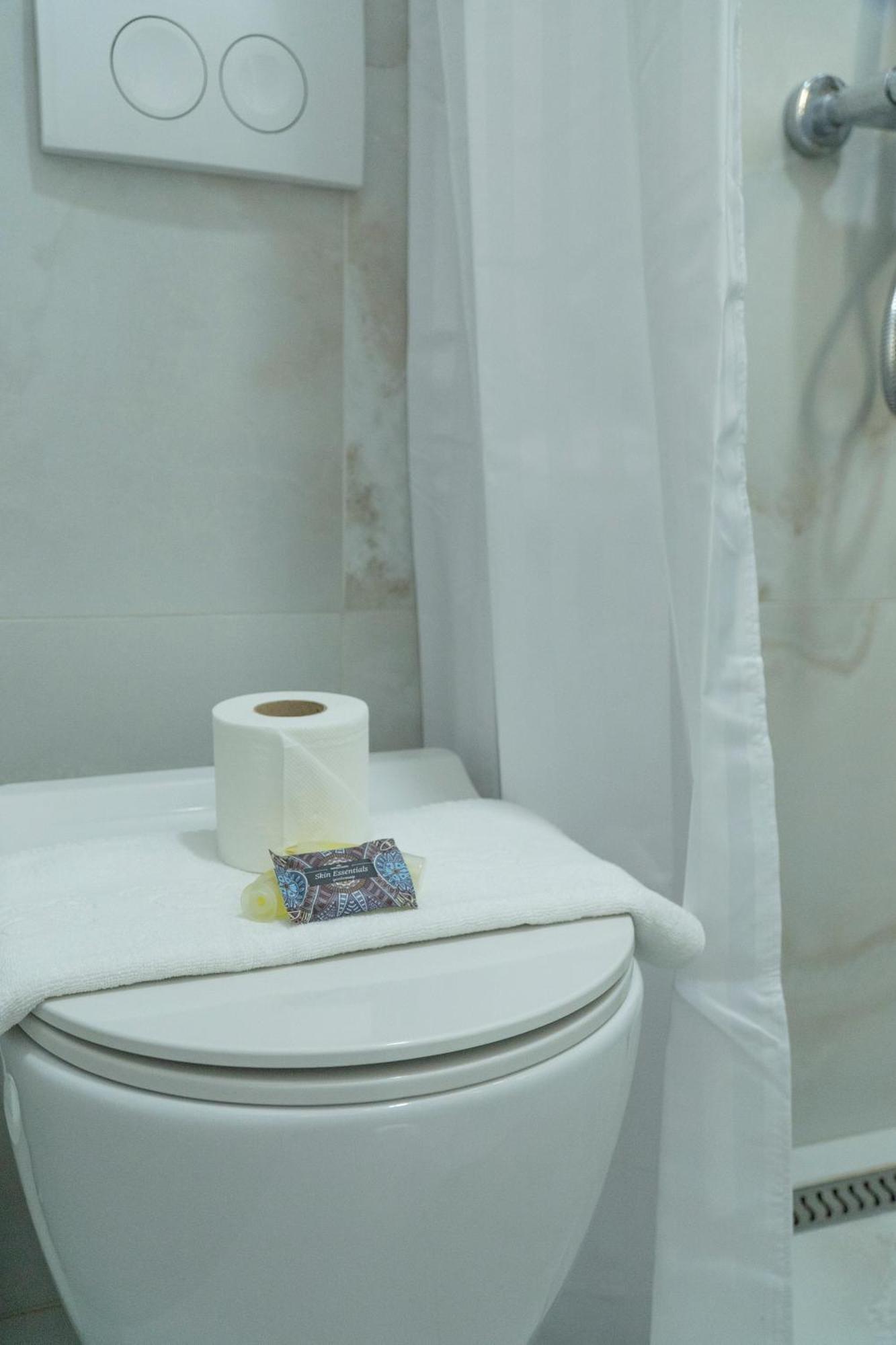 Memories Apartments Sarande Ngoại thất bức ảnh